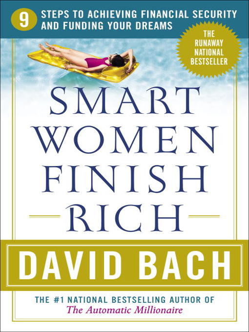 Title details for Smart Women Finish Rich by David Bach - Available